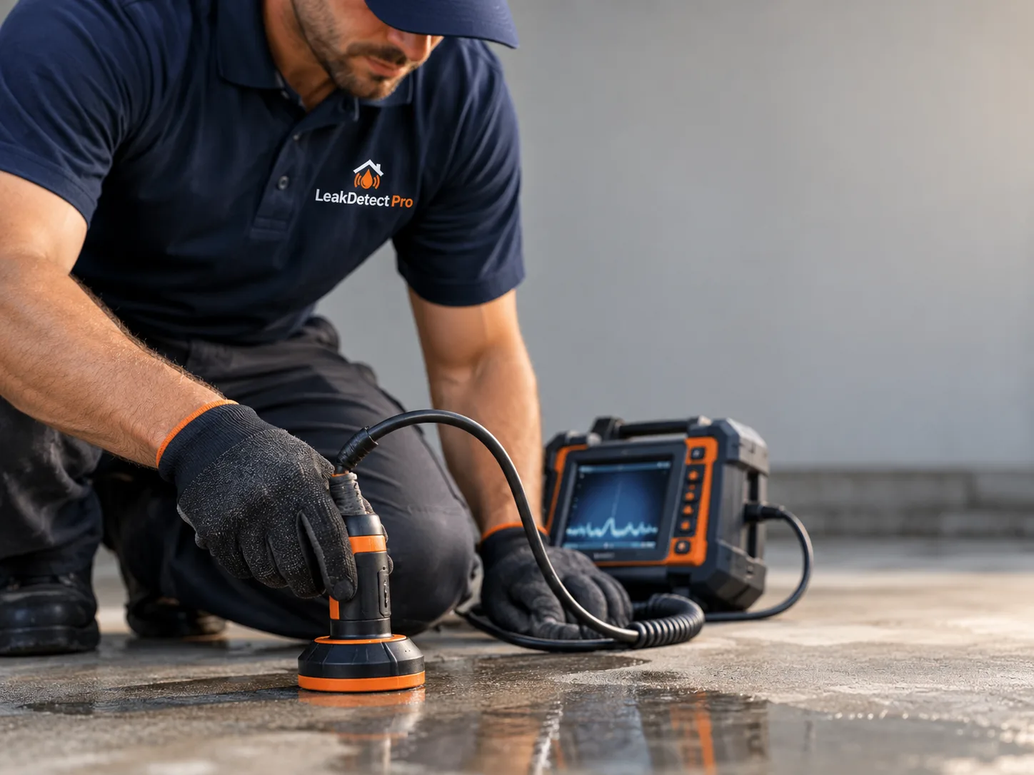 Tile Roof Detection in Escondido, CA